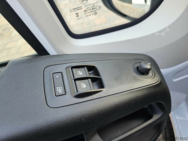 Furgon z wysokim dachem Fiat Ducato 35 MAXI L5H2 L4H2 180 15m³ Safety Kamera