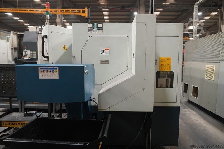 Tornio orizzontale Youji Machine Industrial Co. Ltd. YH - 28
