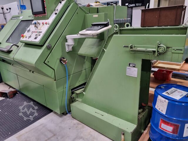 CNC-draaibank Gildemeister N.E.F. CT40
