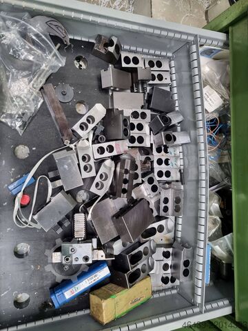 CNC-draaibank Gildemeister N.E.F. CT40