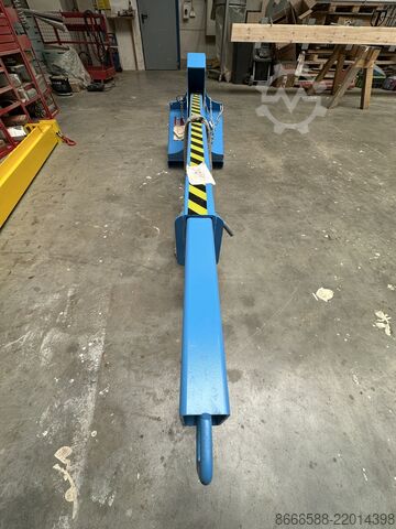 Svingkran Bauer KTH 5,0