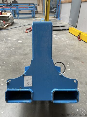 Svingkran Bauer KTH 5,0