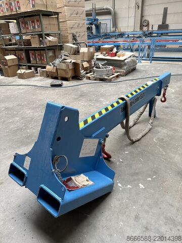 Svingkran Bauer KTH 5,0