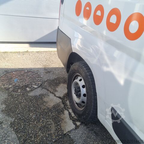Camper 2023 Fiat Ducato Weinsberg Carabus Manuale | L3H2