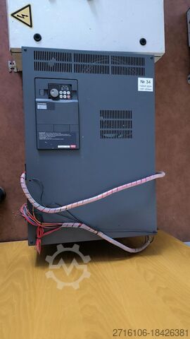 Styrenhet Mitsubishi FR-A540L-132K-E1