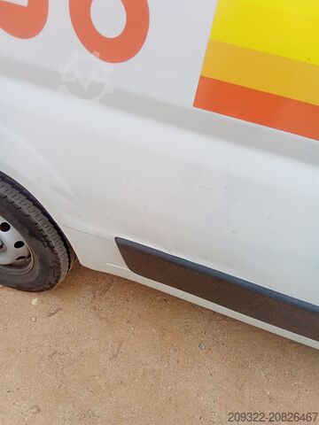 Karavan/karavan araç Fiat Weinsberg Carabus 600 K | 4 Posti Letto | Completamente Attrezzato