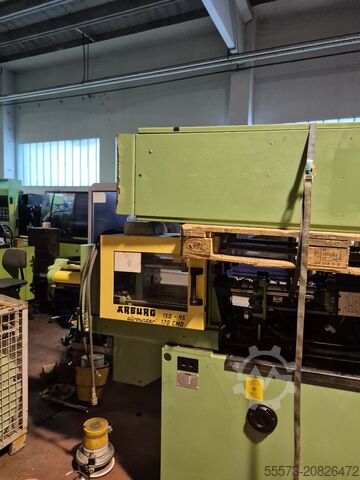 Arburg 170 CMD-150-45 ARBURG