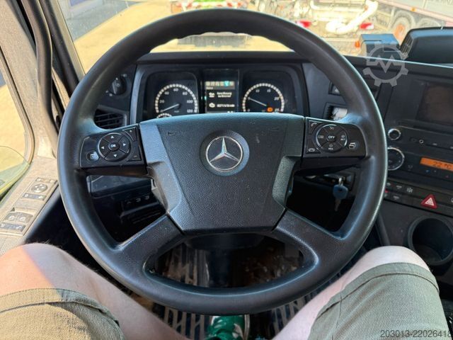 Standard trækkerunit MERCEDES-BENZ AROCS 2045 4x4 13 L SZM - Kipphyd. Euro 6
