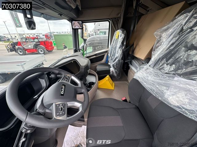Τυπική μονάδα τράκτορα DAF XG 530 4X2 FT - MX - Navi - TWIN Luxury Air