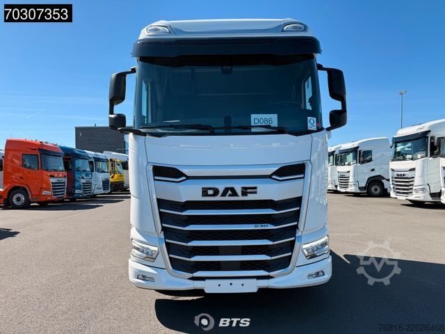 Τυπική μονάδα τράκτορα DAF XG 530 4X2 FT - ZF - Navi - TWIN Luxury Air