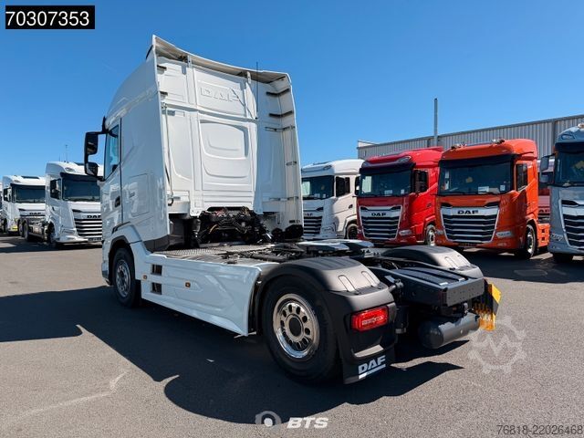 Τυπική μονάδα τράκτορα DAF XG 530 4X2 FT - ZF - Navi - TWIN Luxury Air