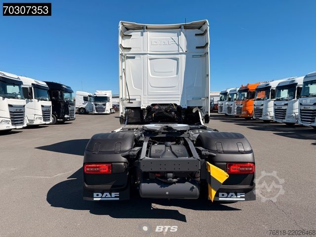 Τυπική μονάδα τράκτορα DAF XG 530 4X2 FT - ZF - Navi - TWIN Luxury Air