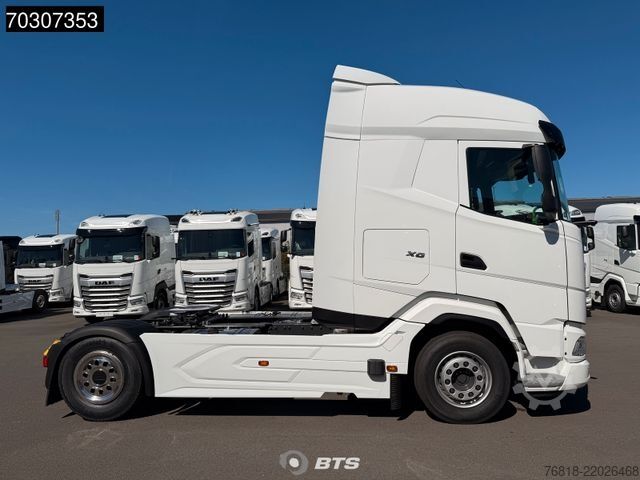 Τυπική μονάδα τράκτορα DAF XG 530 4X2 FT - ZF - Navi - TWIN Luxury Air