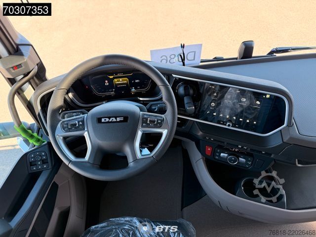 Τυπική μονάδα τράκτορα DAF XG 530 4X2 FT - ZF - Navi - TWIN Luxury Air