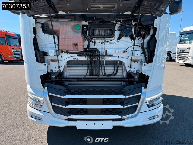 Τυπική μονάδα τράκτορα DAF XG 530 4X2 FT - ZF - Navi - TWIN Luxury Air