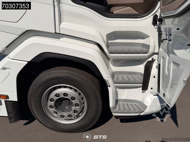 Τυπική μονάδα τράκτορα DAF XG 530 4X2 FT - ZF - Navi - TWIN Luxury Air