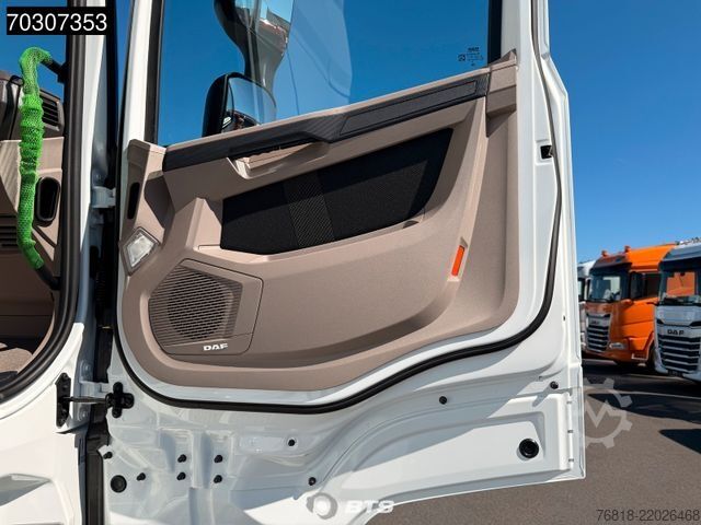 Τυπική μονάδα τράκτορα DAF XG 530 4X2 FT - ZF - Navi - TWIN Luxury Air