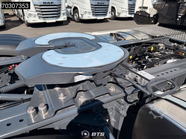 Τυπική μονάδα τράκτορα DAF XG 530 4X2 FT - ZF - Navi - TWIN Luxury Air