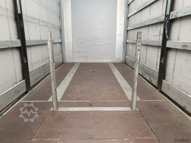  Fliegl SDS 390 RoadRunner mit Coilmulde