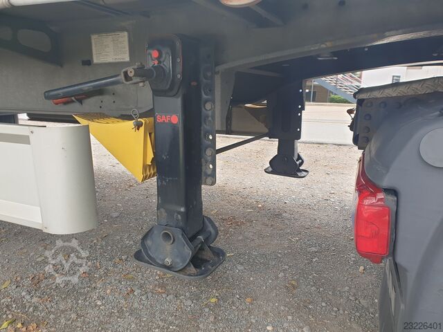  Fliegl SDS 390 RoadRunner mit Coilmulde