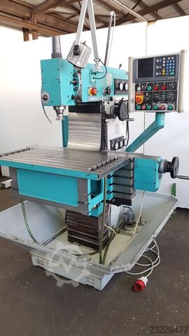 Neispravna alatna glodalica VOLZ-EUROMILL FUS 32
