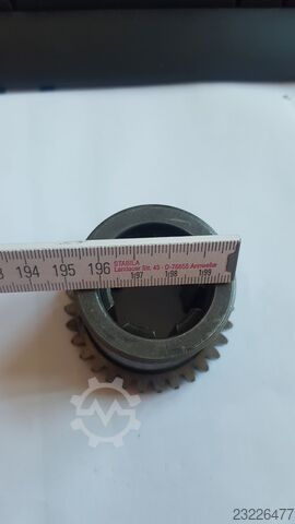 Neispravna alatna glodalica VOLZ-EUROMILL FUS 32