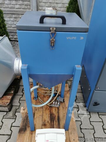 Stofafzuiging, lasdampafzuiging Vaupel FL104H
