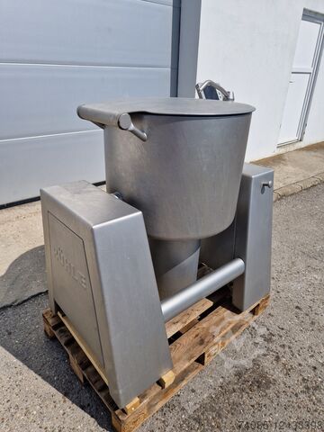 Tumbler Rühle 150 liters