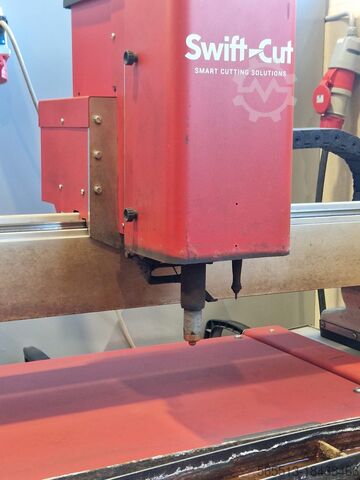 Plasma snijmachine Swift Cut Pro 3000