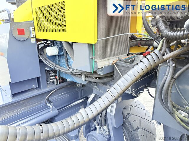 Empilhadeira multidirecional Combilift C7000 DIESEL DUPLEX 4600 POSITIONER CABI