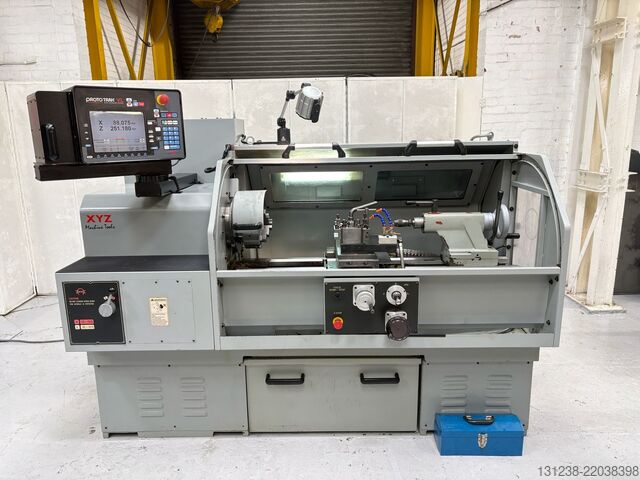 CNC lathe XYZ Proturn VL355 Centre Lathe