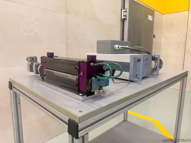Servo besleme cihazı Zehnder Sommer EVD 220 DG S
