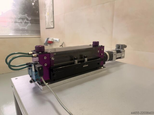 Servo besleme cihazı Zehnder Sommer EVD 220 DG S