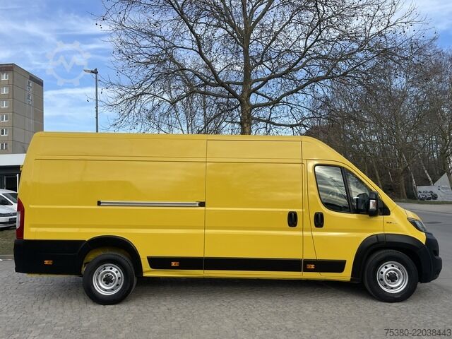 Panel van fiat Ducato 2.3JTD 35 L5H2 1Hand*Klima*WEBASTO*RFK*