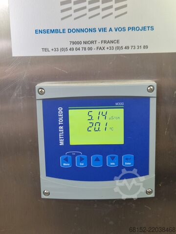 Pierre Guerin EKO Series IRONIX Bioreactor Pierre Guerin EKO Series