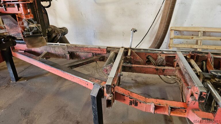 Wood Mizer LT40SE Bant Testere Wood-Mizer lt40se