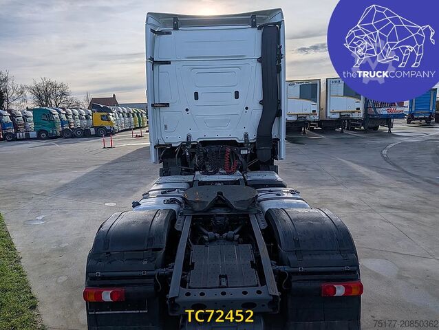 Standard-SZM Mercedes-Benz Actros 1845