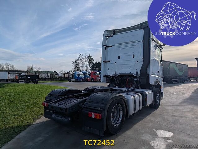 Standard-SZM Mercedes-Benz Actros 1845