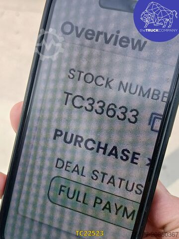 Tipper Renault Premium 210