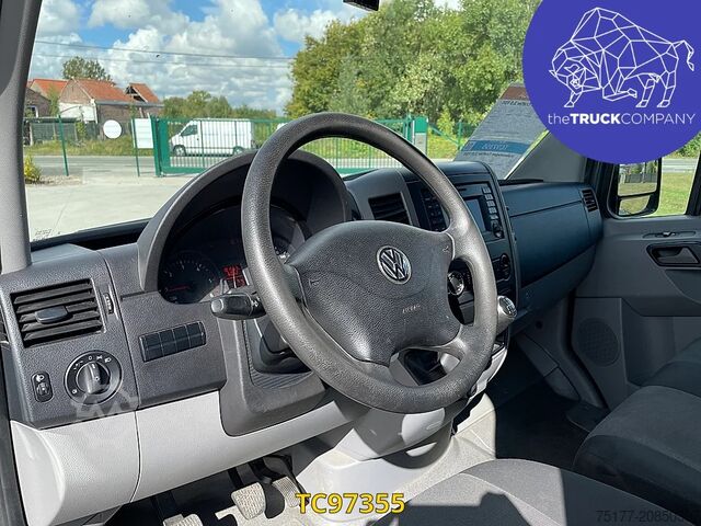 Panel van Volkswagen Crafter 2.0 TDI