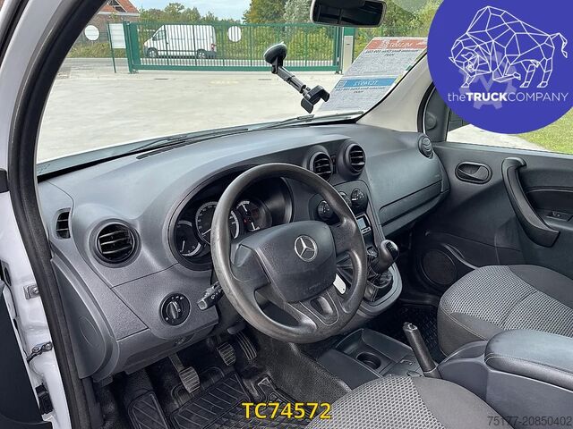 Panel van Mercedes-Benz Citan 109 CDI MAXI