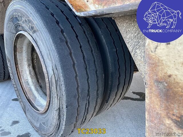 Semi low-loader Kaiser 