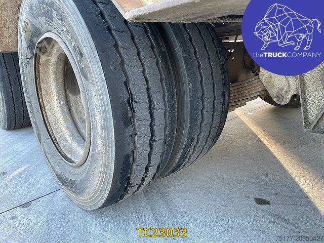 Semi low-loader Kaiser 