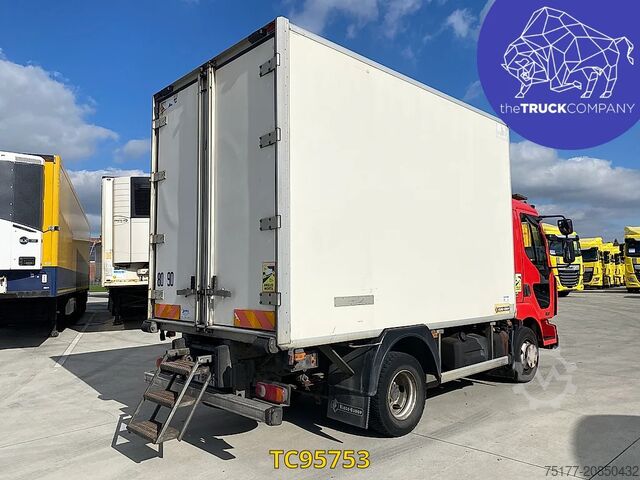 Refrigerated/frozen transport Renault Midlum 180