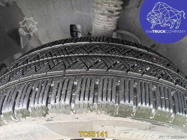 Suitcase Mercedes-Benz Sprinter 315 CDI BOX + LIFT