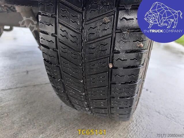 Suitcase Mercedes-Benz Sprinter 315 CDI BOX + LIFT