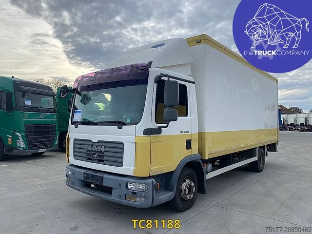 Suitcase MAN TGL 180