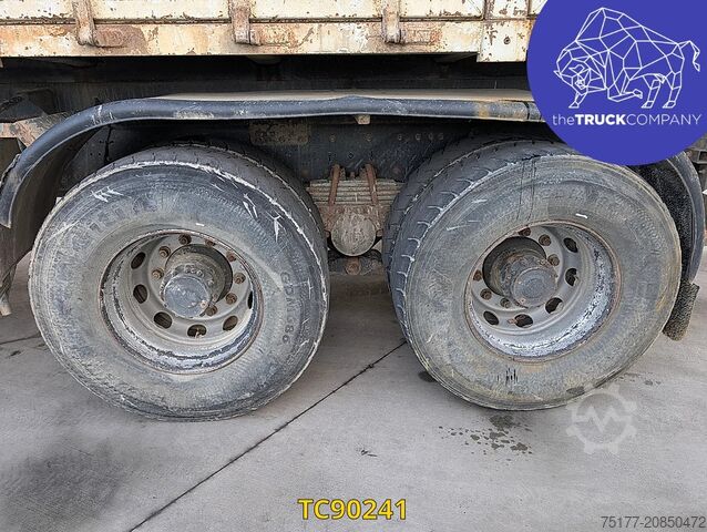 Tipper Renault Kerax 420