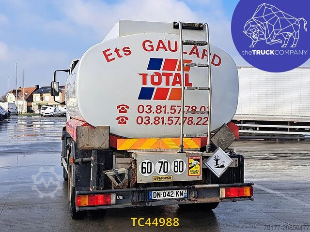Tanker truck Iveco EuroCargo 120 E18