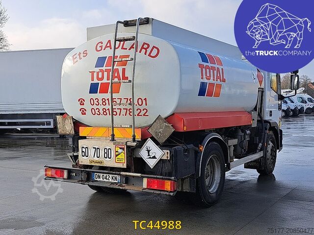 Tanker truck Iveco EuroCargo 120 E18